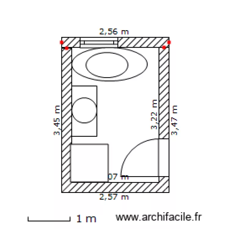 test1. Plan de test1. Plan de