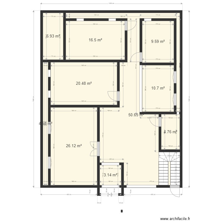 22125553. Plan de 0 pièce et 0 m2