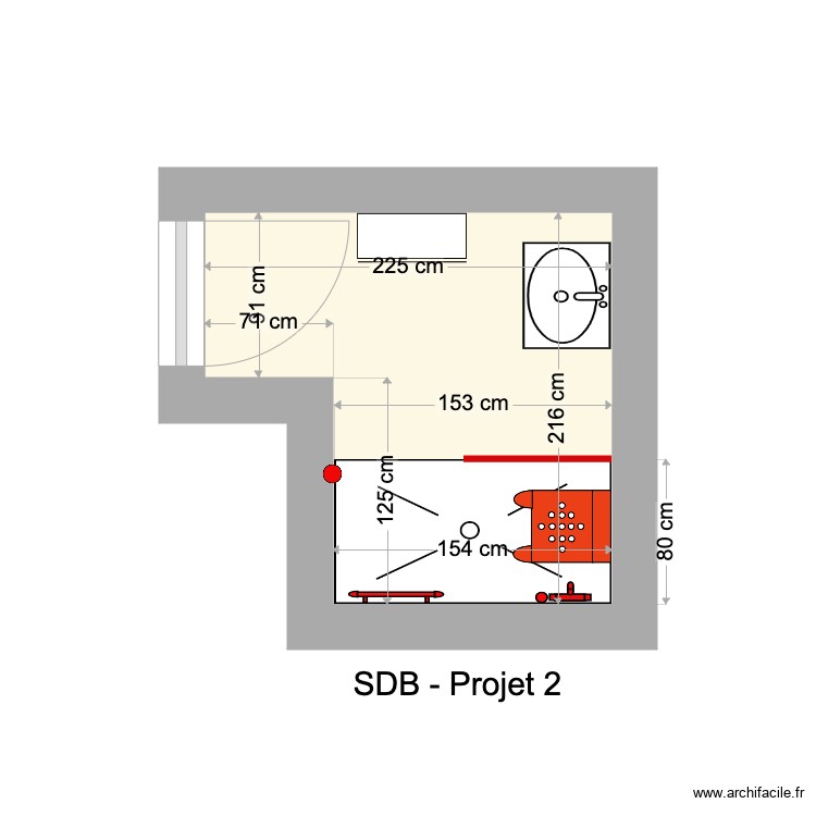BOUMAJE. Plan de 0 pièce et 0 m2