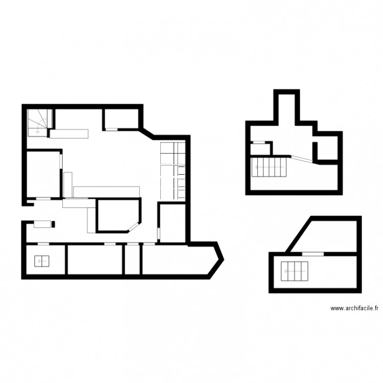 hamma staligade. Plan de 0 pièce et 0 m2