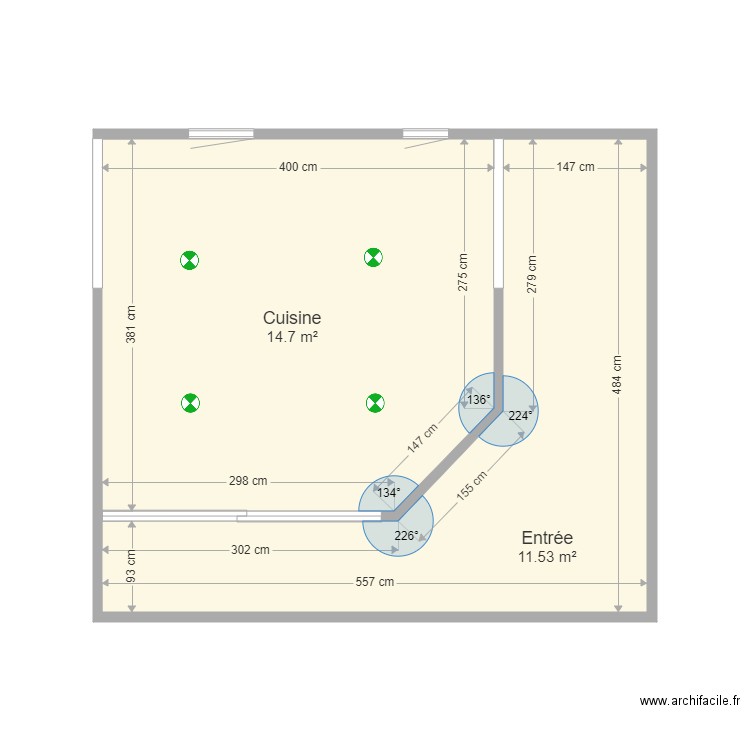 GUIHOT 2. Plan de 0 pièce et 0 m2