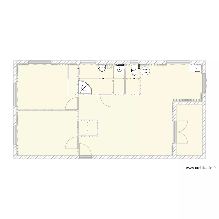 LGT MAUCHAMP PROJET. Plan de LGT MAUCHAMP PROJET. Plan de