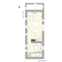MARION LE LEVEE RDC AMENAGEMENT 