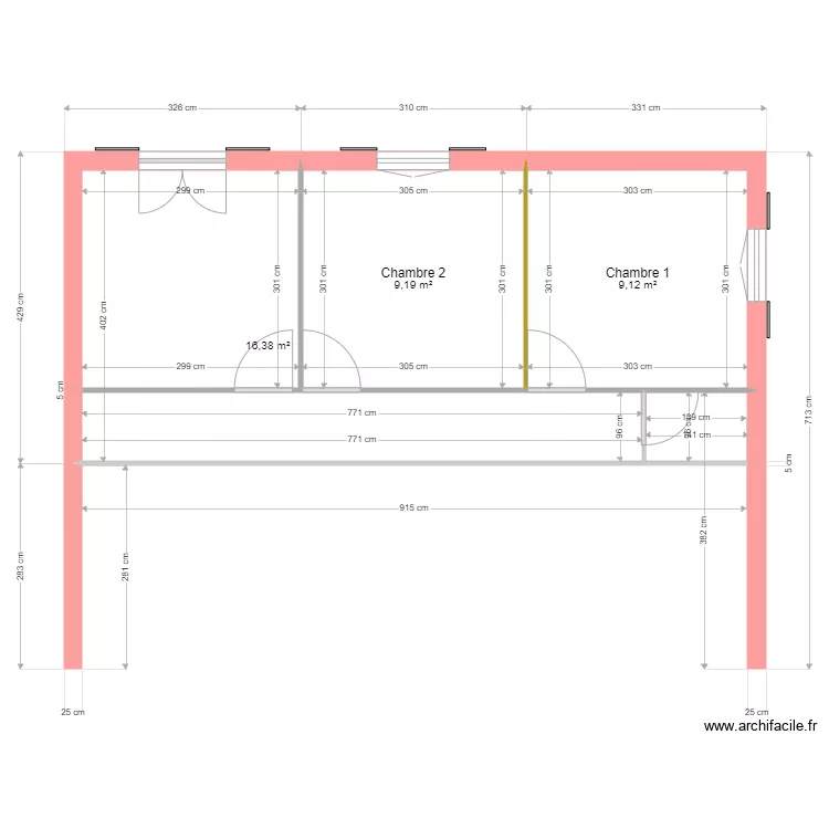argeles3. Plan de 0 pièce et 0 m2