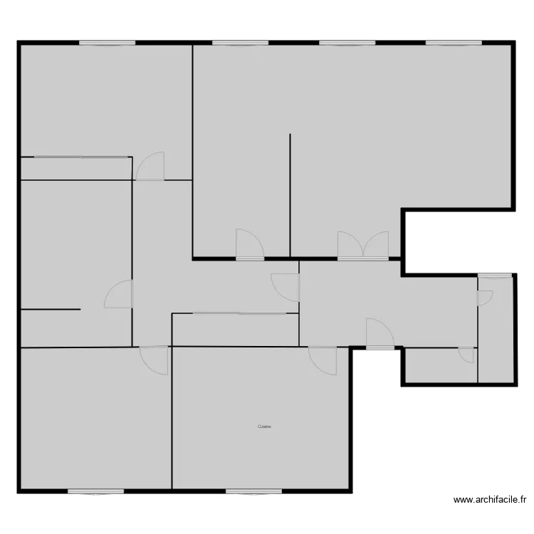 74 AMSTERDAM. Plan de 