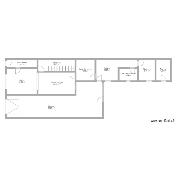lambot 92. Plan de 0 pièce et 0 m2