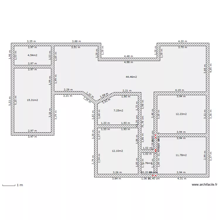 Tiffanie. Plan de Tiffanie. Plan de