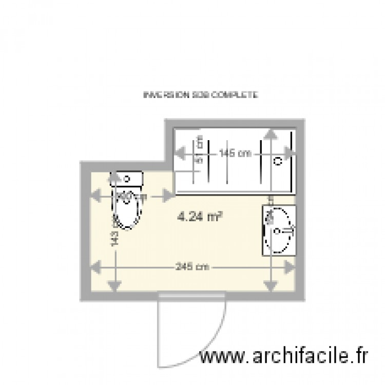 LEVISSE GERARD . Plan de 0 pièce et 0 m2