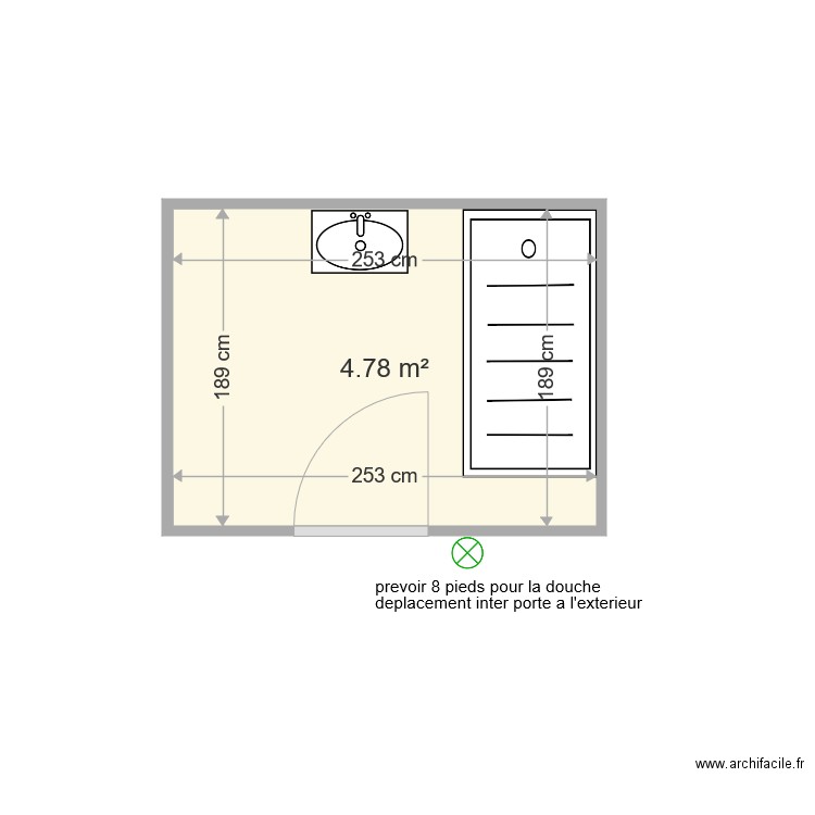 MORMENTIN REGINE - Plan dessiné par harmo59000