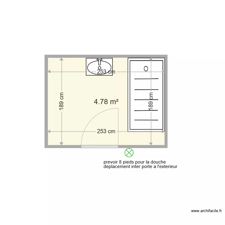 MORMENTIN REGINE . Plan de 