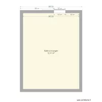 Salle &agrave; manger