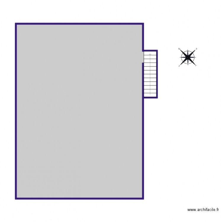 4888 V aguas nuevas Villa 2. Plan de 0 pièce et 0 m2