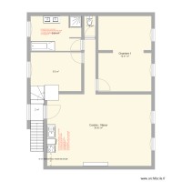 Appartement 1 