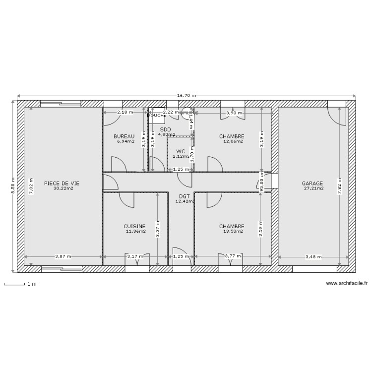 MONTI90. Plan de 0 pièce et 0 m2