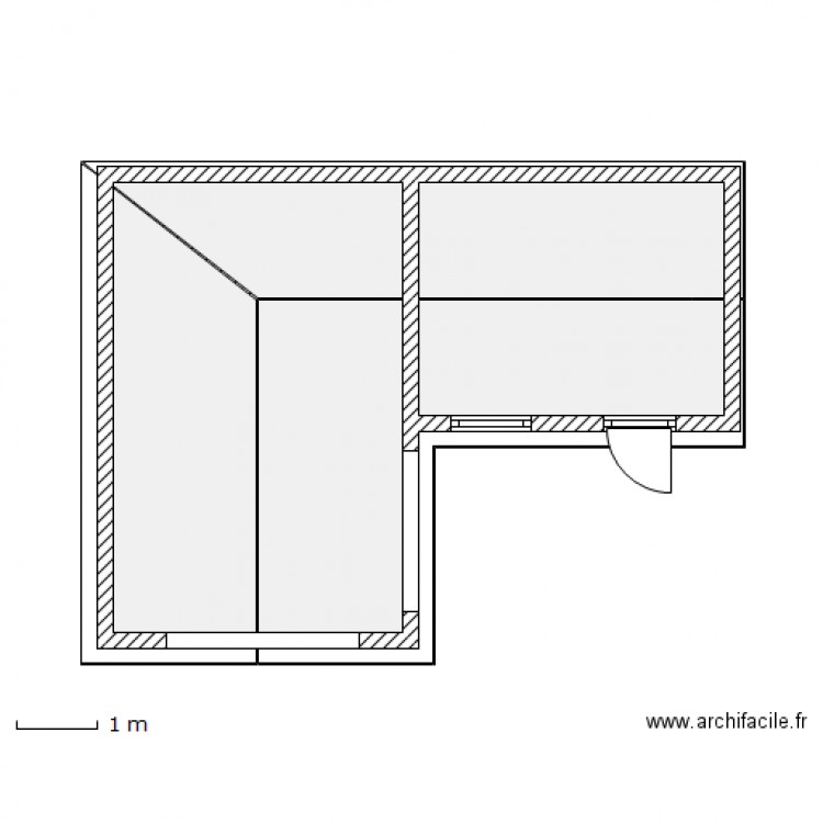 toiture. Plan de 0 pièce et 0 m2