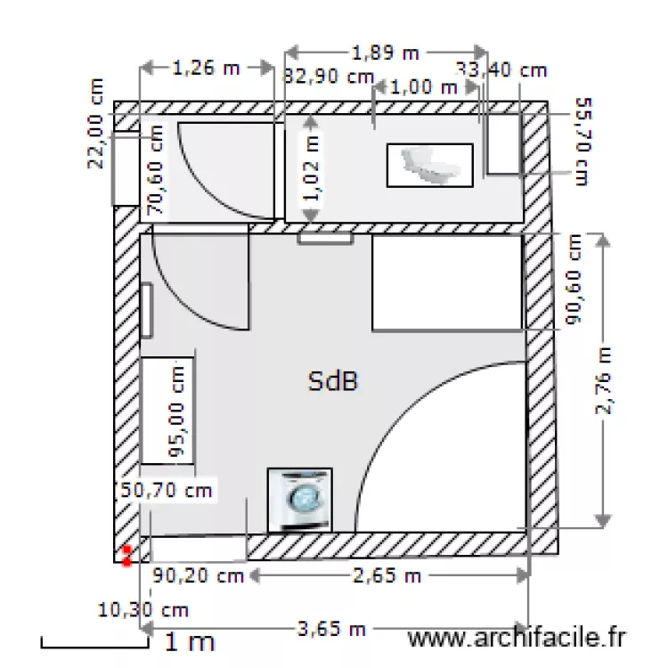 Hombourg_SdB_15. Plan de Hombourg_SdB_15. Plan de
