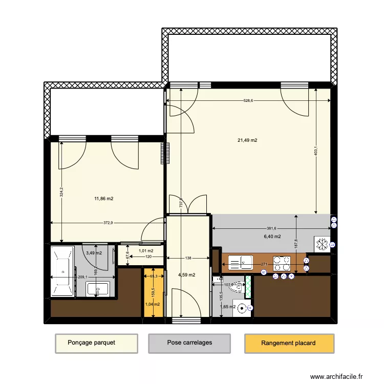 PLAN PROJET*2. Plan de 