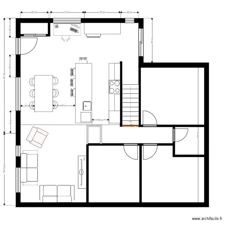 claudia Prevost 4. Plan de 0 pièce et 0 m2