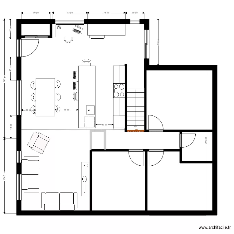 claudia Prevost 4. Plan de 