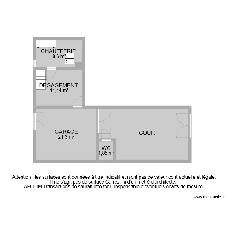 BI 11273 ANNEXES. Plan de BI 11273 ANNEXES. Plan de