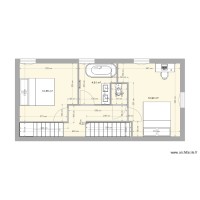 Immeuble labrugui&egrave;re appart 1 &eacute;tage 1