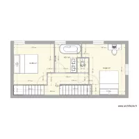 Immeuble labrugui&egrave;re appart 1 &eacute;tage 1