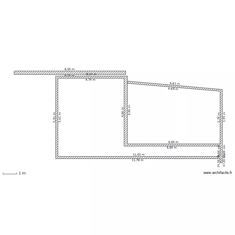 ossature 2. Plan de ossature 2. Plan de