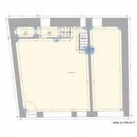 Coeur du pain plan initial 