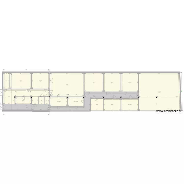 Locaux Libération v2. Plan de Locaux Libération v2. Plan de