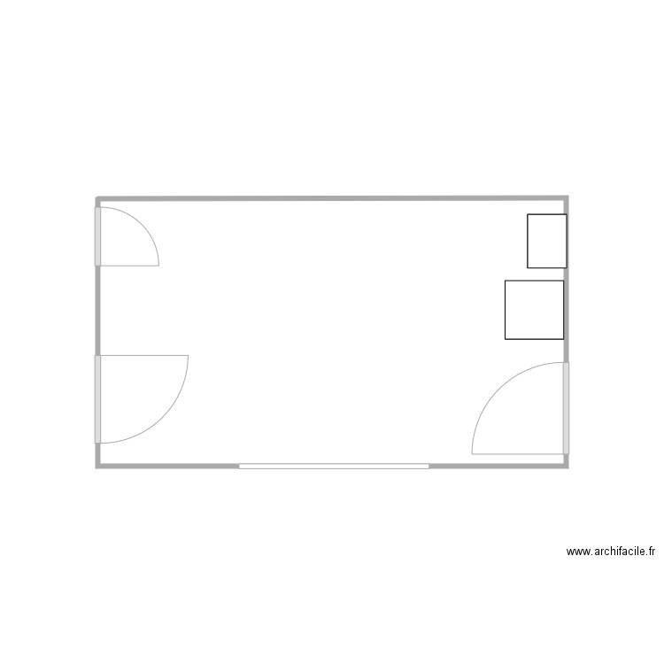 23 buanderie 1. Plan de 0 pièce et 0 m2