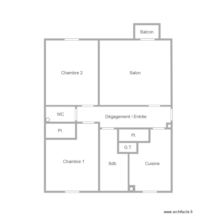 jupilat. Plan de 0 pièce et 0 m2