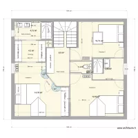 Comble ABLEIGES GRANDE MAISON