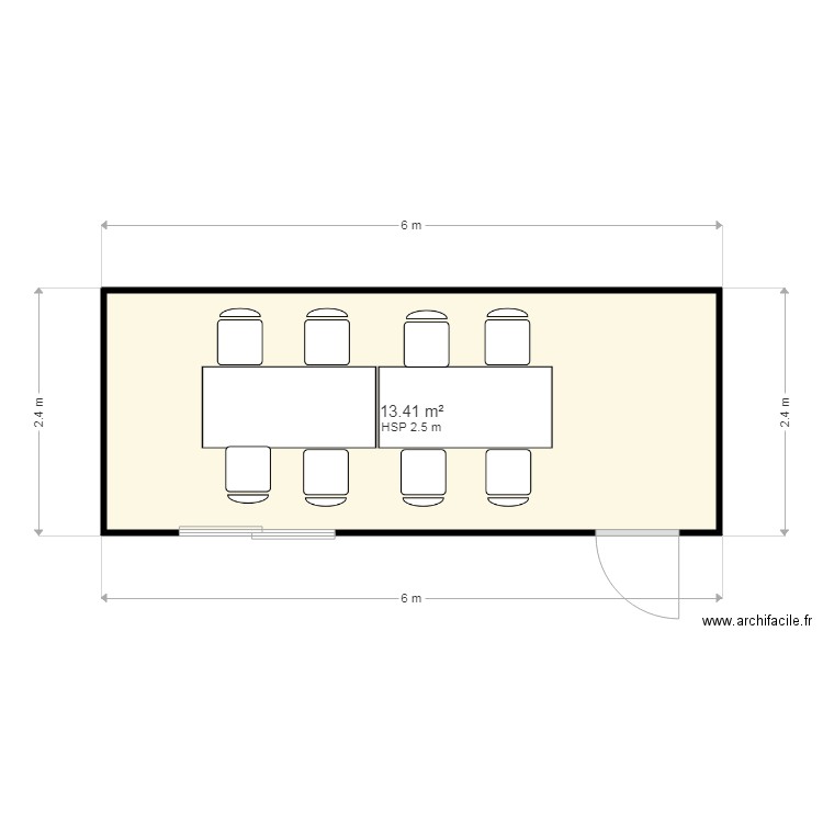 EGCS PONT DE CHERUY. Plan de 0 pièce et 0 m2