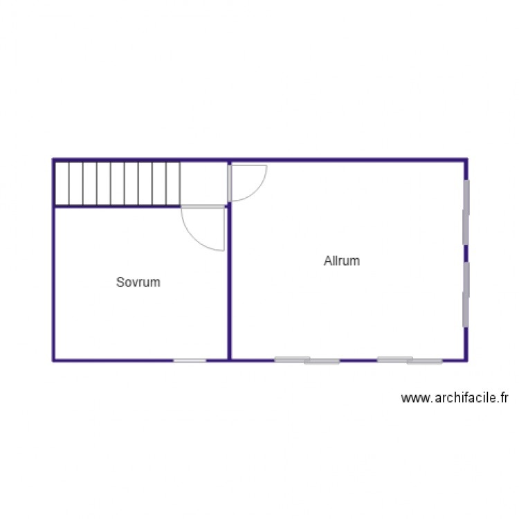 panticosa planta 2. Plan de 0 pièce et 0 m2