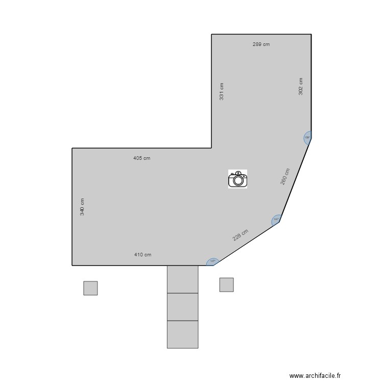 PHOTO SCHILLER. Plan de 0 pièce et 0 m2