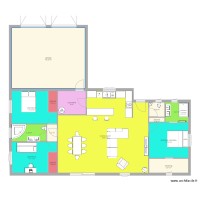 121 m2 plan 1