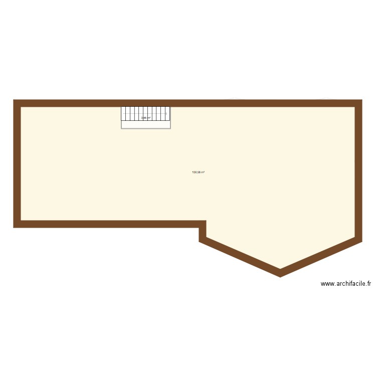 DECARVILLE. Plan de 0 pièce et 0 m2