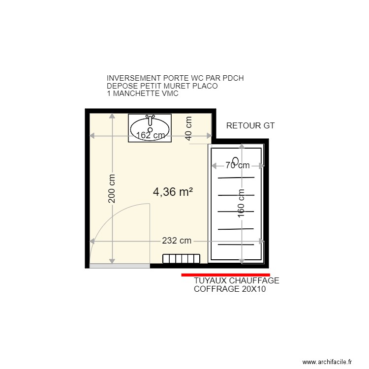 BRISSEZ JOEL. Plan de 0 pièce et 0 m2