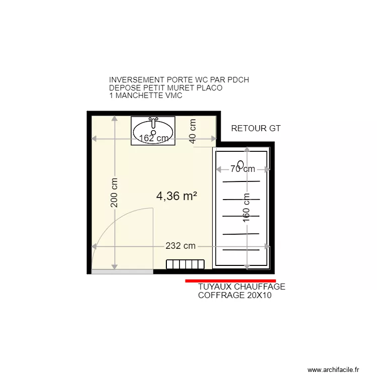 BRISSEZ JOEL. Plan de BRISSEZ JOEL. Plan de