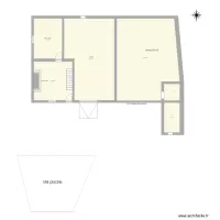 Saint Jean de Rives gite rdc