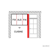    F et ALS et F CUISINE ET PORTE ENTRÉE