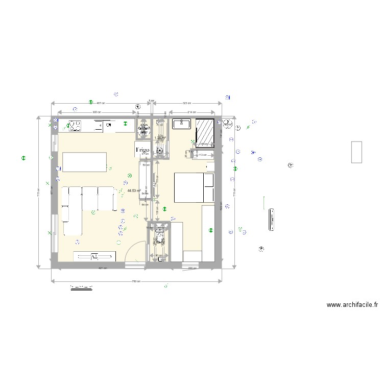 emma 5. Plan de 0 pièce et 0 m2