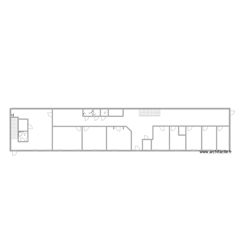 COLAS Carca. RDC. Plan de 