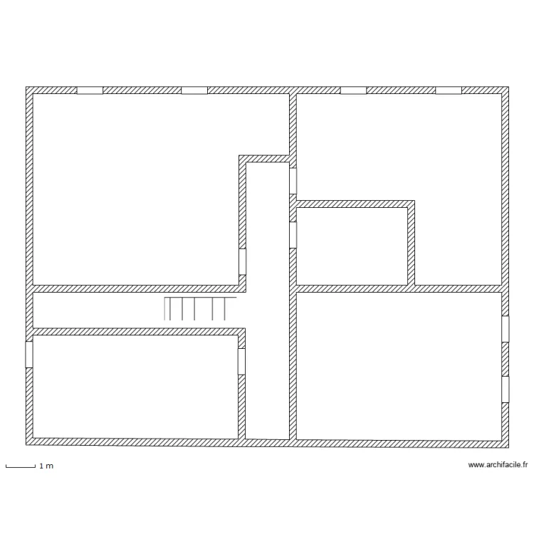 1er 95. Plan de 1er 95. Plan de