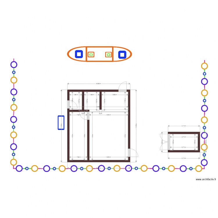STATION VITO SAINT LOUIS 2. Plan de 0 pièce et 0 m2