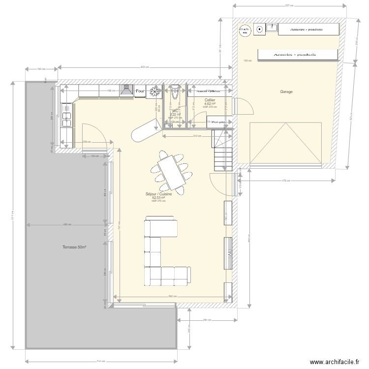 SERRES 4. Plan de 0 pièce et 0 m2