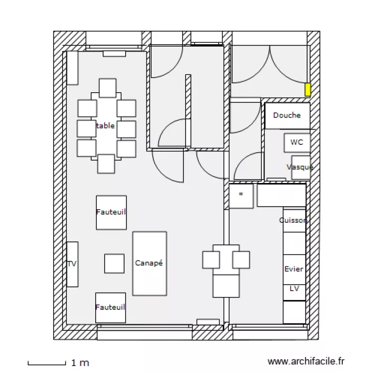 RC_Projet_V17_Deplcmt_tab_elec. Plan de RC_Projet_V17_Deplcmt_tab_elec. Plan de