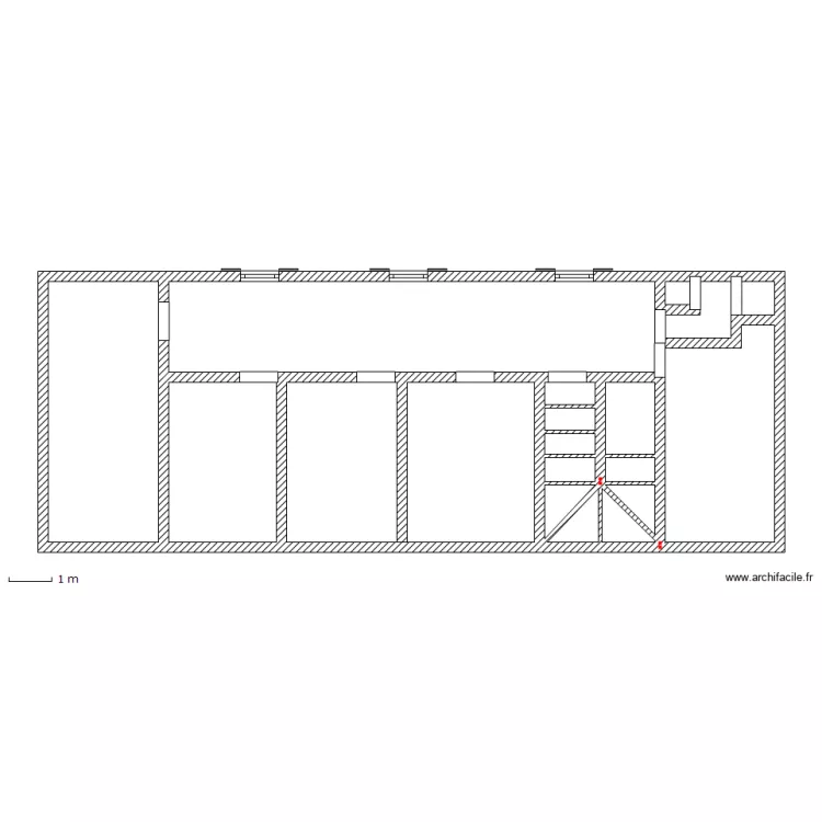 primavera annexe 1er etage. Plan de primavera annexe 1er etage. Plan de