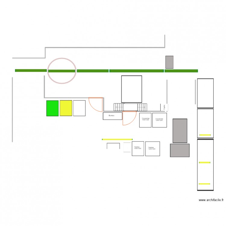 plan3. Plan de 0 pièce et 0 m2