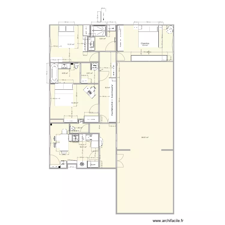 APPART020619. Plan de APPART020619. Plan de